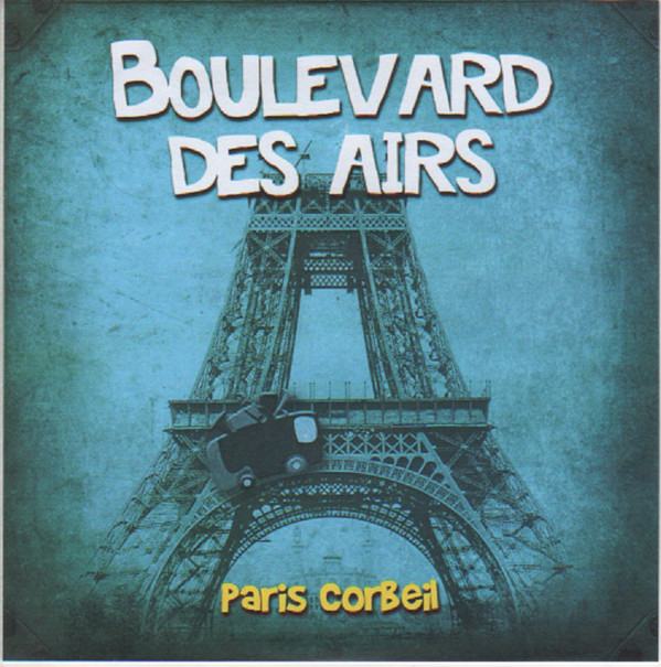 Accords et paroles Paris-Corbeil Boulevard des Airs