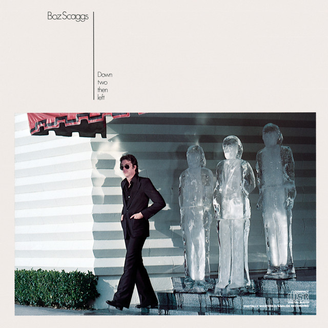 Accords et paroles A Clue Boz Scaggs