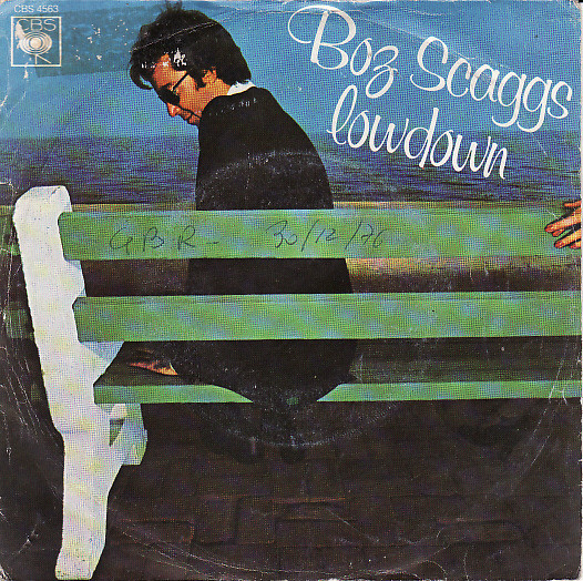 Accords et paroles Jump Street Boz Scaggs