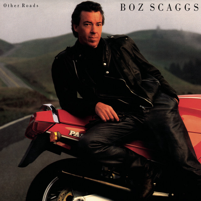 Accords et paroles The Night Of Van Gogh Boz Scaggs