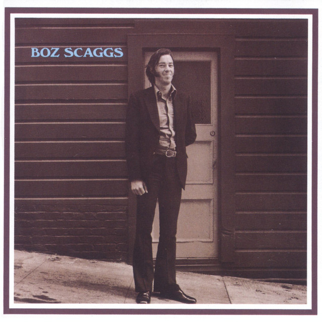 Accords et paroles Now Youre Gone Boz Scaggs