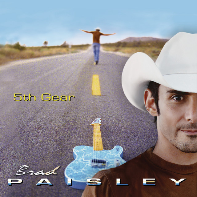 Accords et paroles All I Wanted Was A Car Brad Paisley