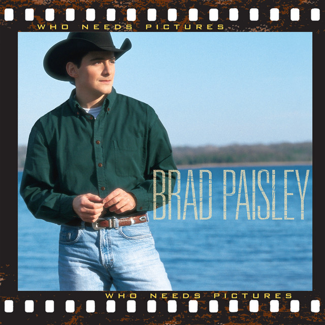Accords et paroles Cloud of Dust Brad Paisley