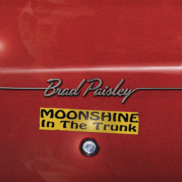 Accords et paroles Country Nation Brad Paisley