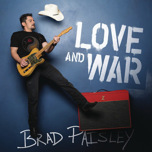 Accords et paroles Dying To See Her Brad Paisley