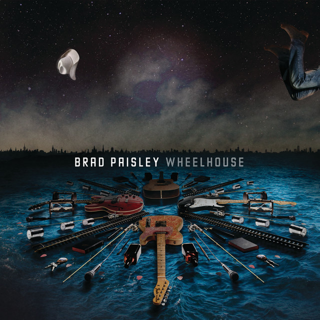 Accords et paroles Facebook Friends Brad Paisley
