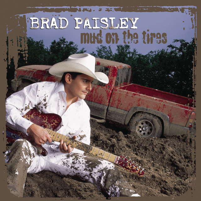 Accords et paroles Famous People Brad Paisley