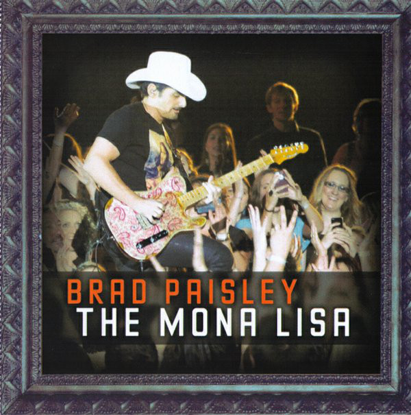 Accords et paroles The Mona Lisa Brad Paisley