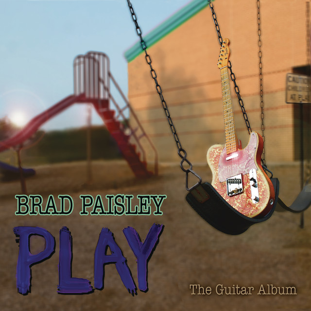 Accords et paroles More Than Just This Song Brad Paisley