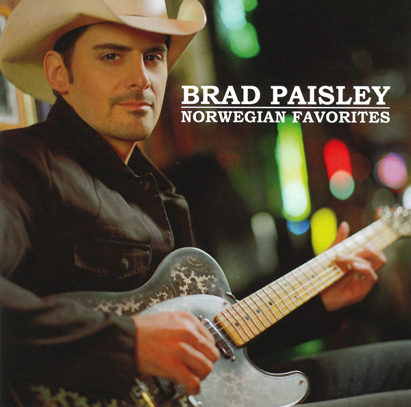 Accords et paroles No Brad Paisley