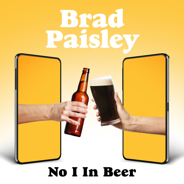 Accords et paroles No I In Beer Brad Paisley