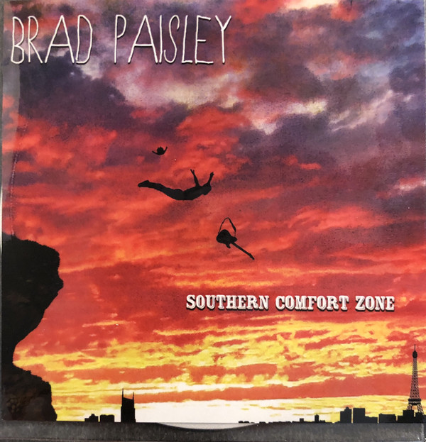 Accords et paroles Southern Comfort Zone Brad Paisley