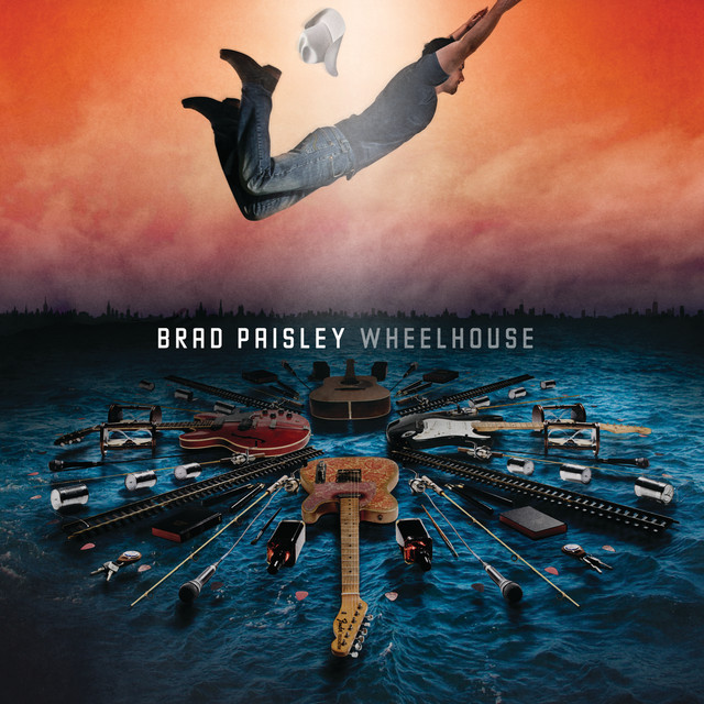 Accords et paroles Those Crazy Christians Brad Paisley