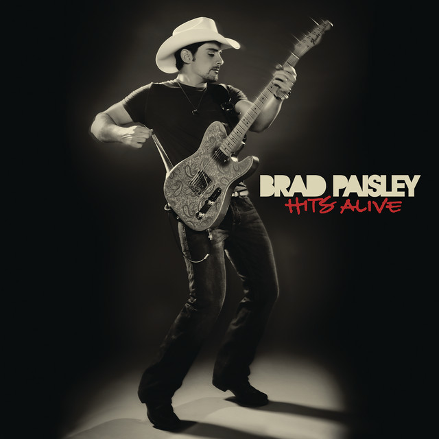 Accords et paroles The World Brad Paisley