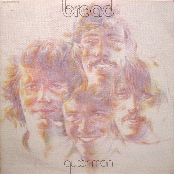 Accords et paroles Guitar Man Bread