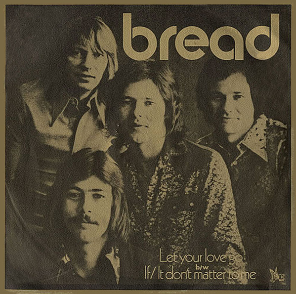 Accords et paroles Let Me Go Bread