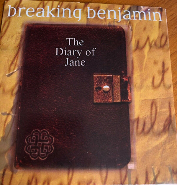 Accords et paroles Diary Of Jane Breaking Benjamin
