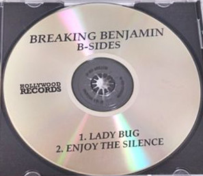 Accords et paroles Enjoy The Silence Breaking Benjamin