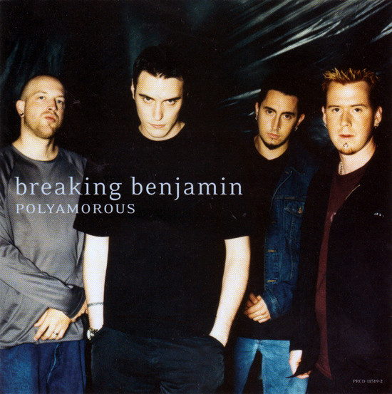 Accords et paroles Polyamorous Breaking Benjamin