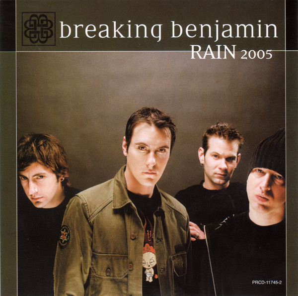 Accords et paroles Rain Breaking Benjamin