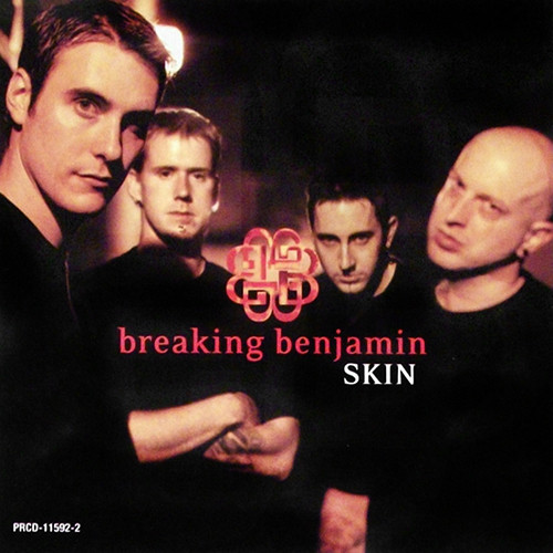 Accords et paroles Skin Breaking Benjamin