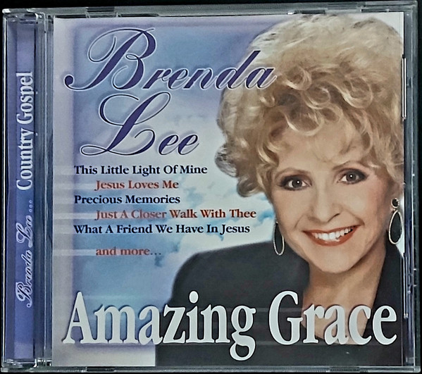 Accords et paroles Amazing Grace Brenda Lee