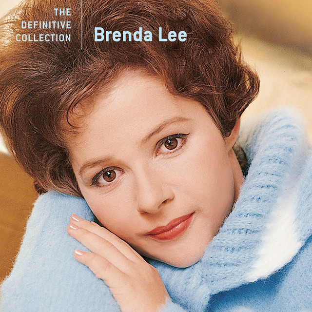 Accords et paroles Anybody But Me Brenda Lee