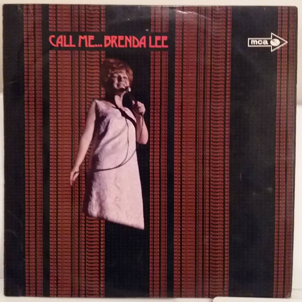 Accords et paroles Call Me Brenda Lee