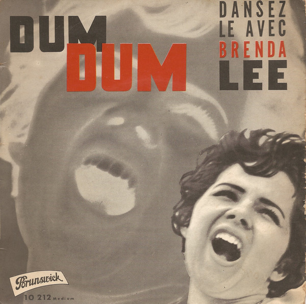 Accords et paroles Dum Dum Brenda Lee