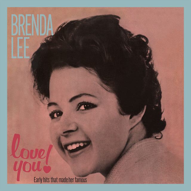 Accords et paroles The Golden Key Brenda Lee