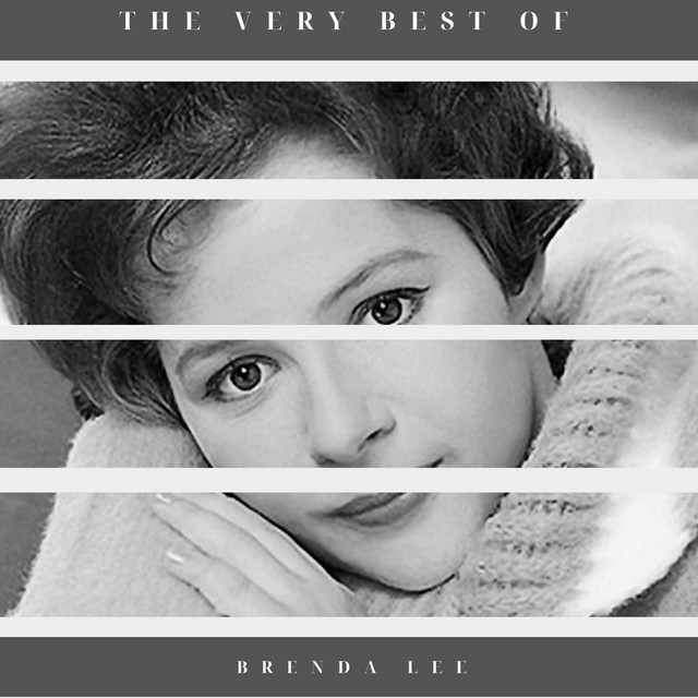 Accords et paroles I Miss You So Brenda Lee