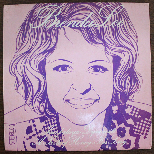 Accords et paroles Jambalaya Brenda Lee