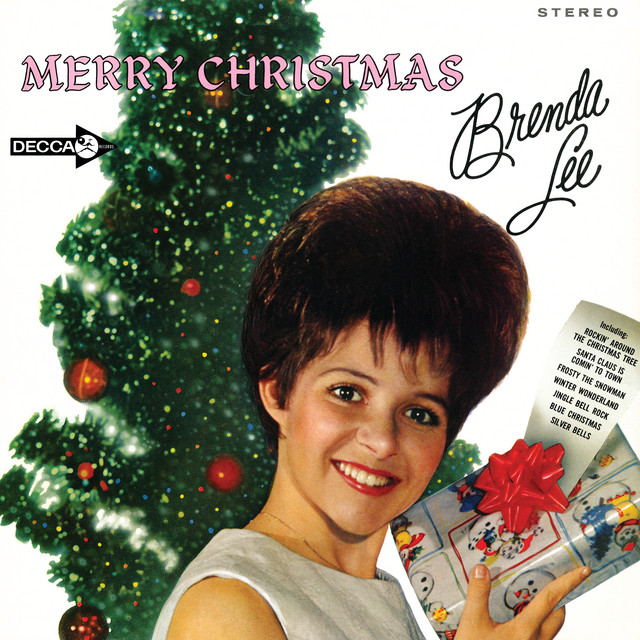 Accords et paroles Marshmallow World Brenda Lee