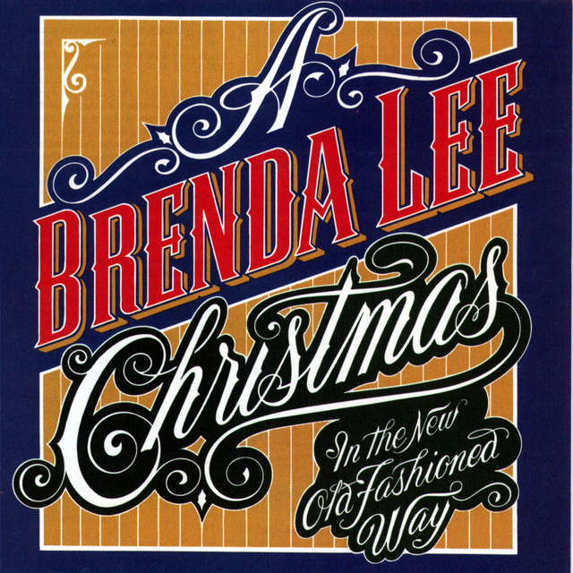 Accords et paroles O Come All Ye Faithful Brenda Lee