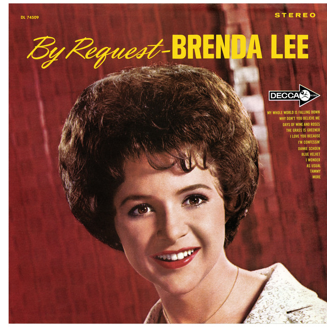 Accords et paroles Tammy Brenda Lee