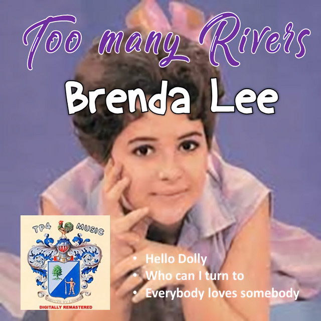 Accords et paroles Truer Than True Brenda Lee