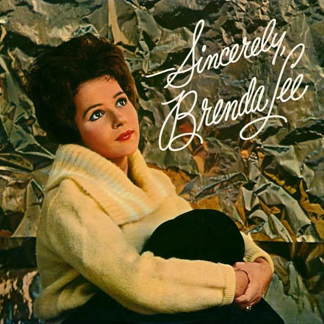 Accords et paroles Youve Got Me Crying Again Brenda Lee