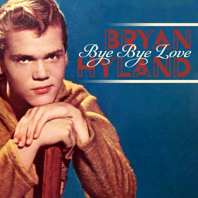 Accords et paroles Lonely Weekends Brian Hyland