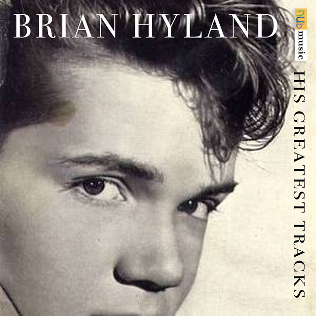 Accords et paroles The Night I Cried Brian Hyland