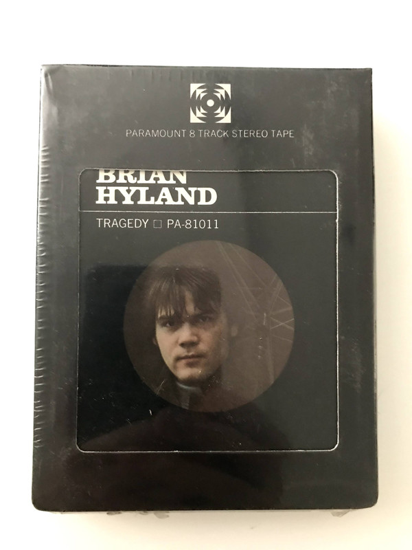 Accords et paroles Tragedy Brian Hyland