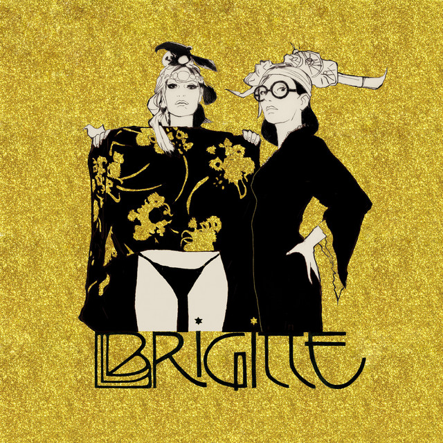 Accords et paroles Allumer le feu Brigitte