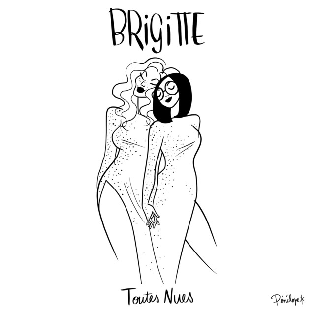 Accords et paroles Habanera Brigitte