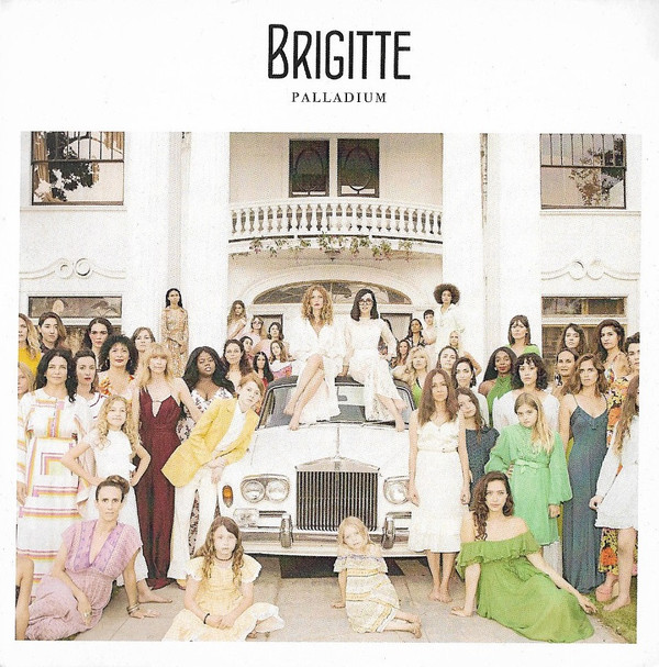Accords et paroles Palladium Brigitte