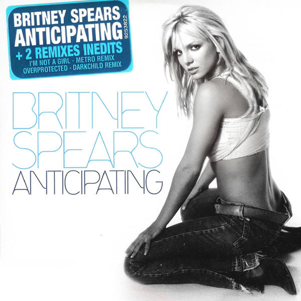 Accords et paroles Anticipating Britney Spears