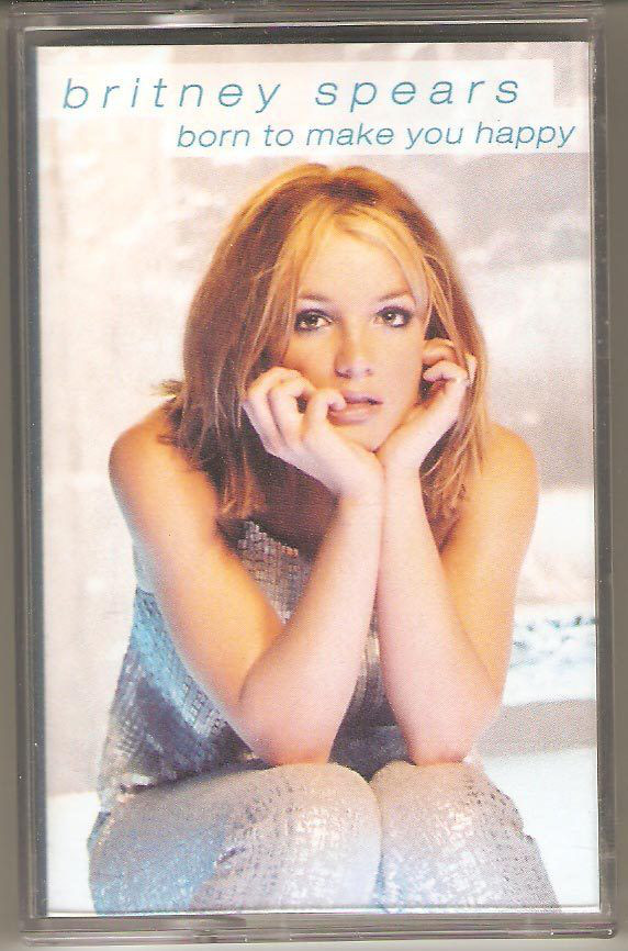 Accords et paroles Born to make you Happy Britney Spears