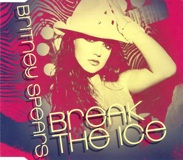 Accords et paroles Break The Ice Britney Spears