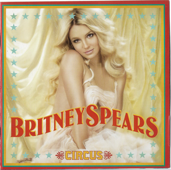 Accords et paroles Circus Britney Spears