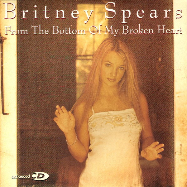 Accords et paroles From The Bottom Of My Broken Heart Britney Spears