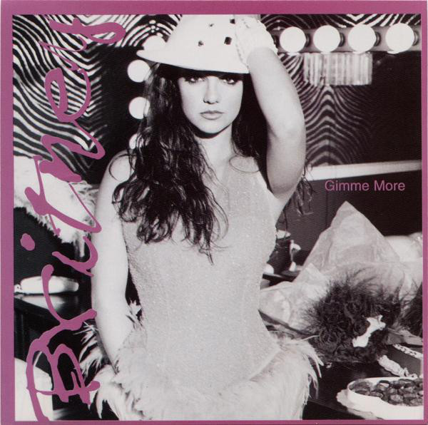 Accords et paroles Gimme More Britney Spears