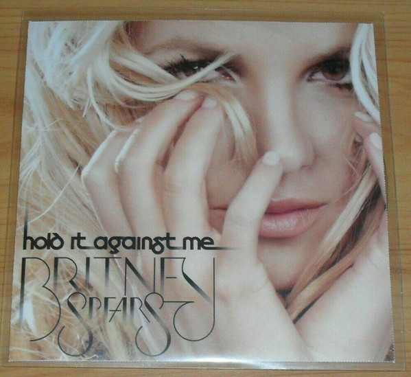 Accords et paroles Hold It Against Me Britney Spears